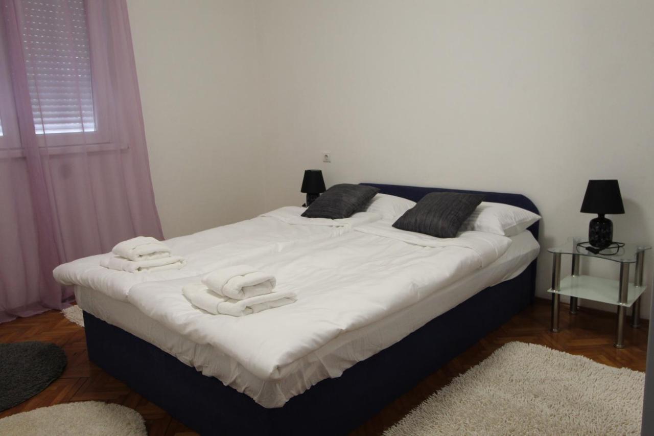Apartment Matijas, 3 Bedroom Apt With Terrace And Parking Split Exterior photo